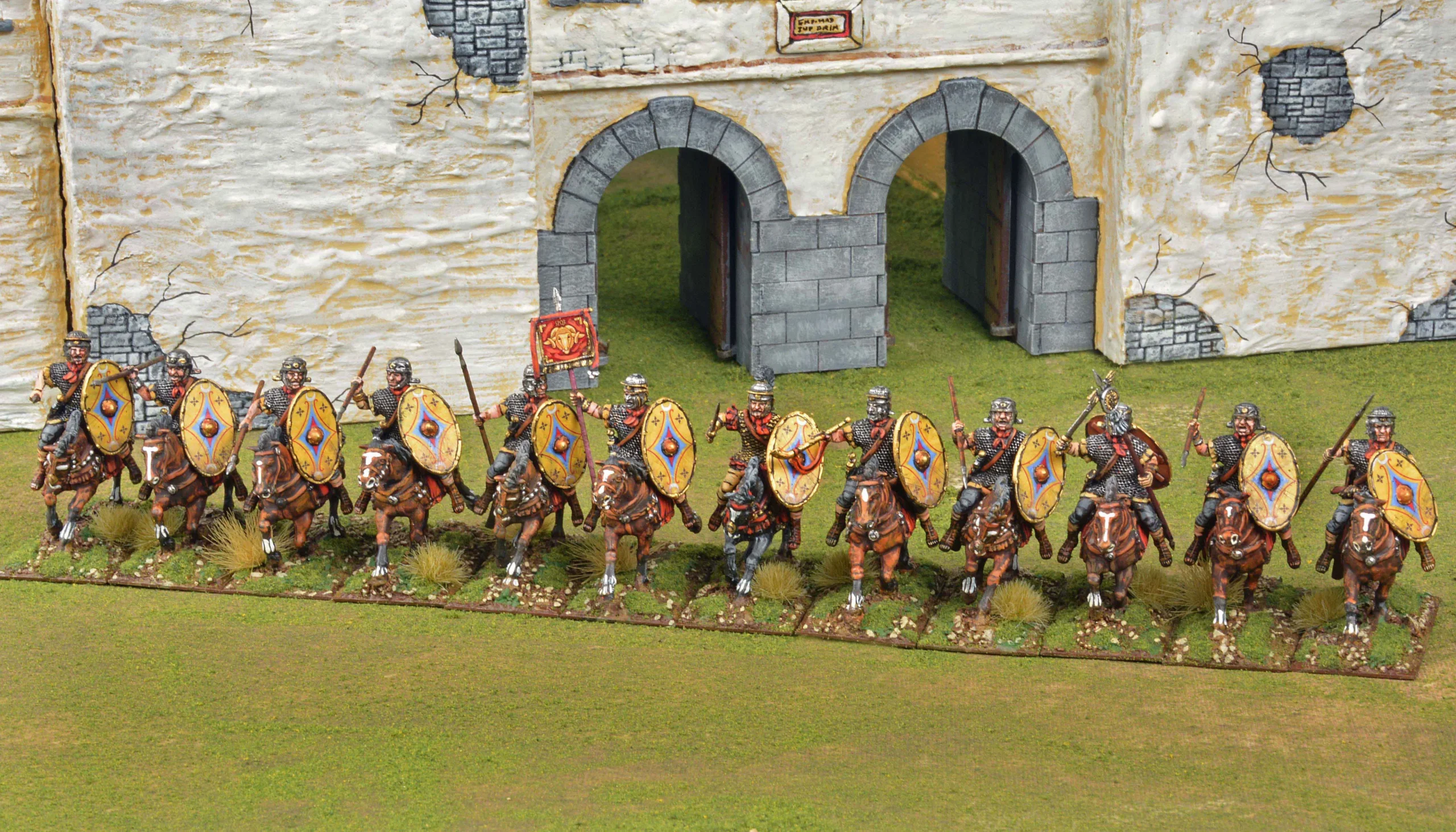 Early Imperial Roman Cavalry - Image 13