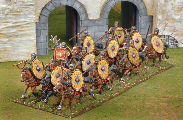 Early Imperial Roman Cavalry - Image 14