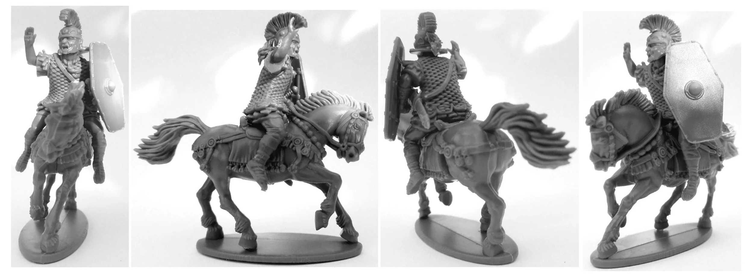 Early Imperial Roman Cavalry - Image 15