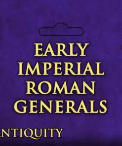 Early Imperial Roman Mounted Generals