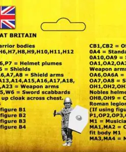 Gallic Armoured Warriors - Image 12
