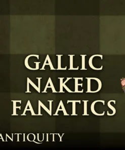 Alternative view of Gallic Naked Fanatics
