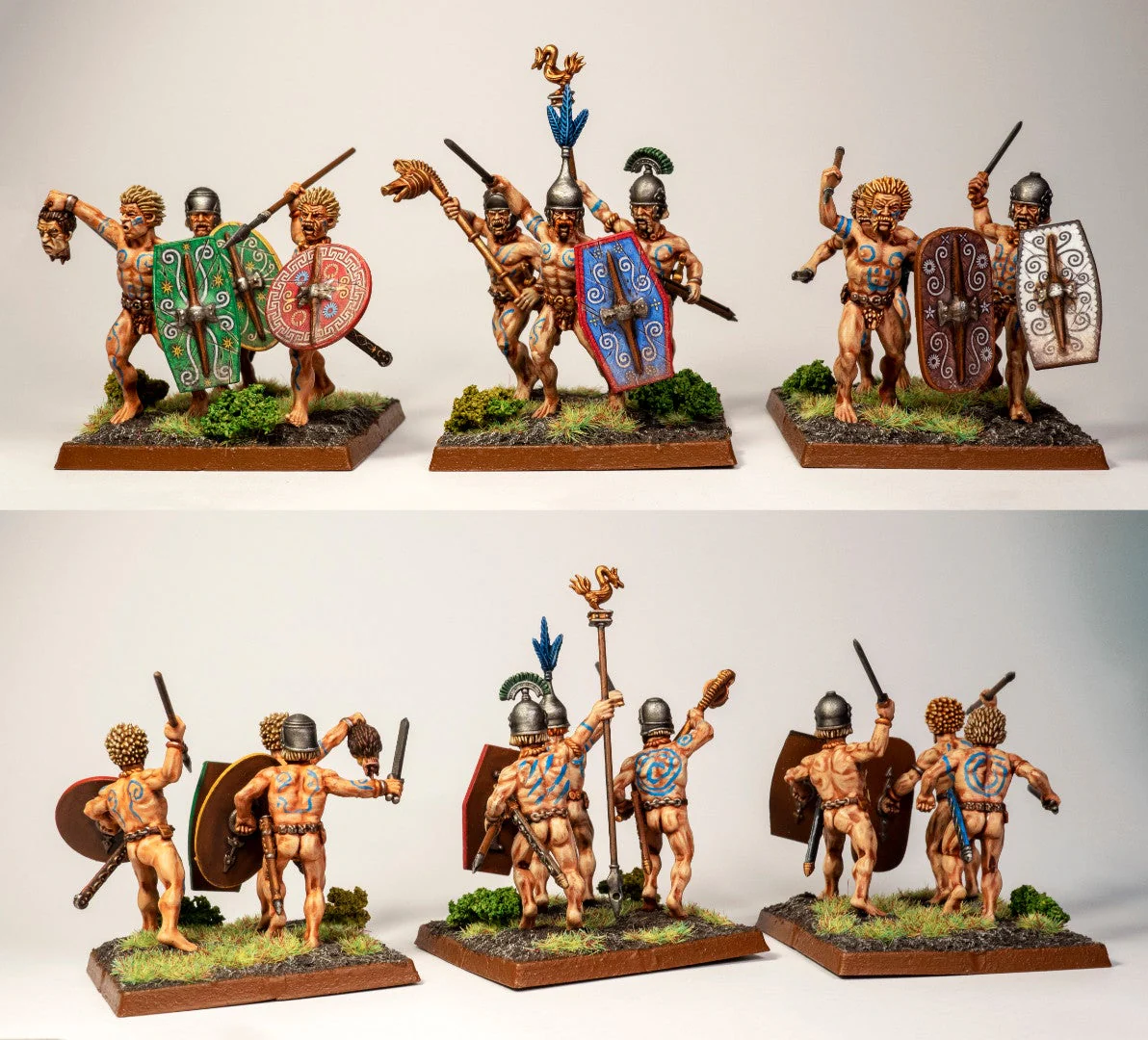 Gallic Naked Fanatics - Image 3