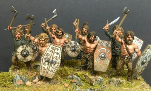 Germanic Warriors - Image 4
