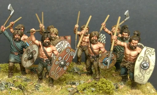 Germanic Warriors - Image 5