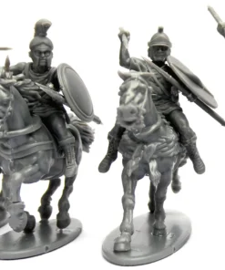 Alternative view of Greek Light Cavalry