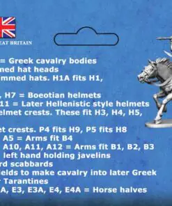 Greek Light Cavalry - Image 5
