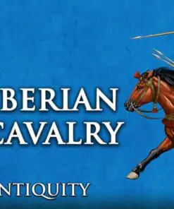 Iberian Cavalry