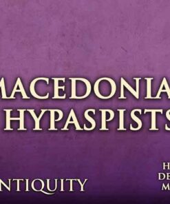 Macedonian Hypaspists