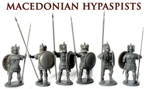 Macedonian Hypaspists - Image 10
