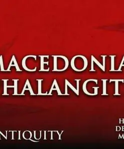 Macedonian Phalangites