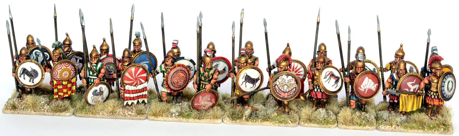 Mercenary Armoured Hoplites 5th to 3rd Century BCE - Image 2