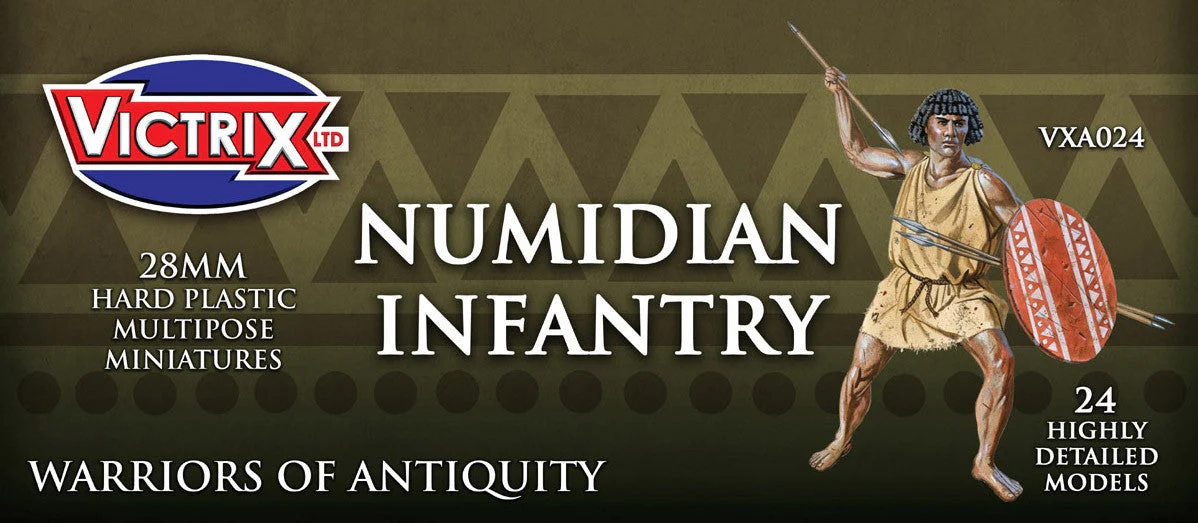 Numidian Infantry - Image 7