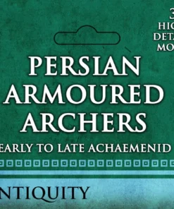 Persian Armoured Archers
