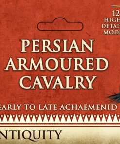 Persian Armoured Cavalry