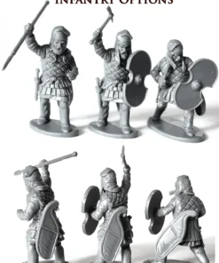 Persian Armoured Spearmen - Image 3