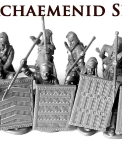 Persian Armoured Spearmen - Image 4
