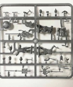 Persian Armoured Spearmen - Image 7