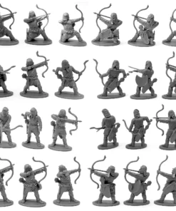Persian Unarmoured Archers - Image 8