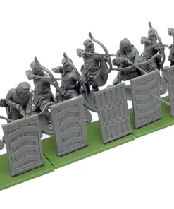 Persian Unarmoured Archers - Image 9