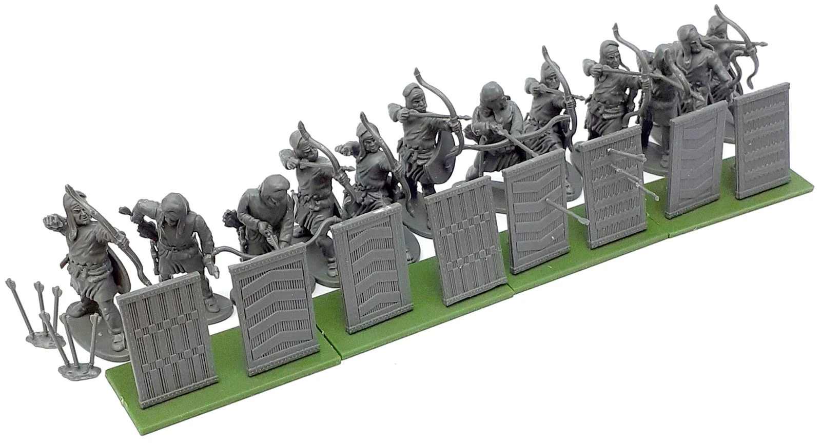 Persian Unarmoured Archers - Image 9
