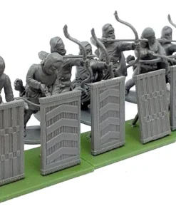 Persian Unarmoured Archers - Image 10