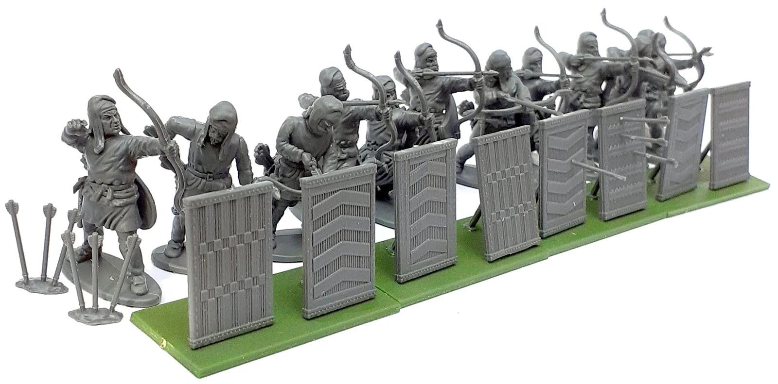 Persian Unarmoured Archers - Image 10