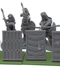 Persian Unarmoured Archers - Image 11