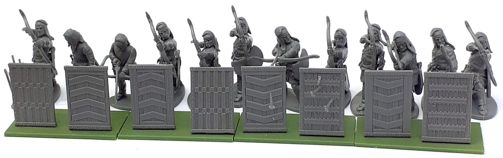 Persian Unarmoured Archers - Image 11