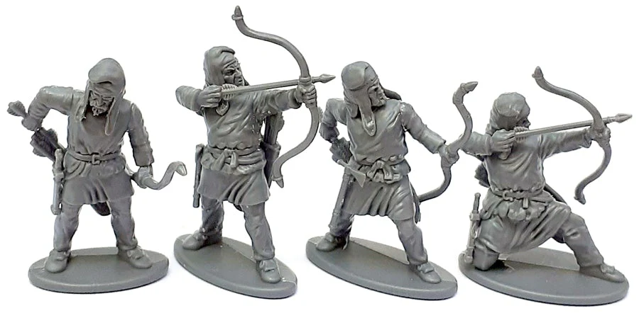 Persian Unarmoured Archers - Image 12