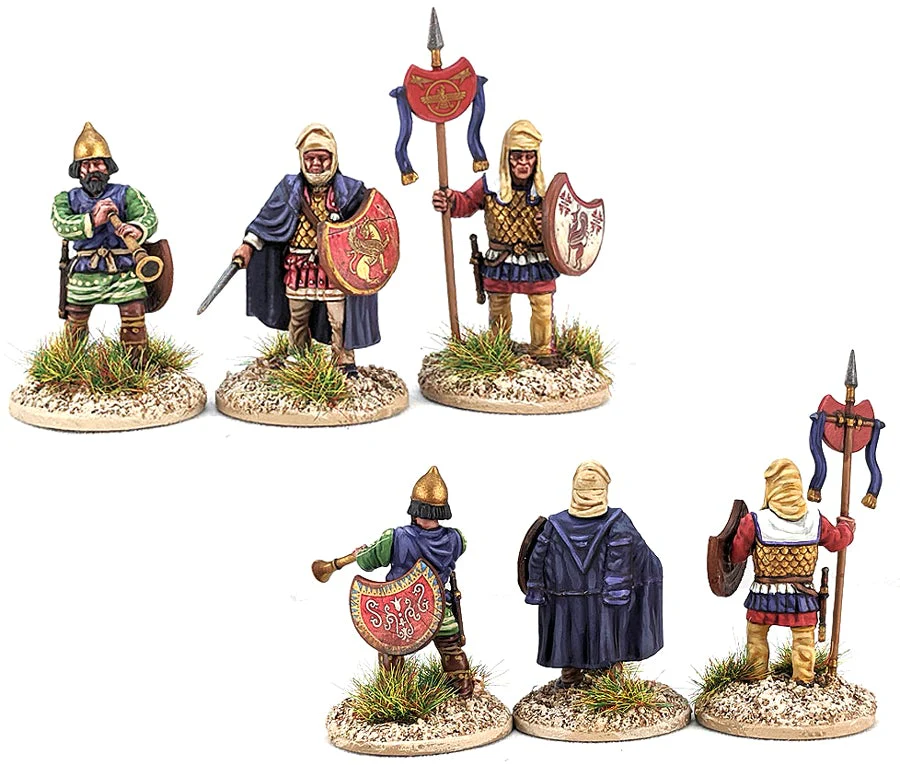 Persian Unarmoured Archers - Image 2