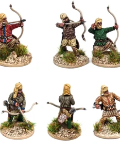 Persian Unarmoured Archers - Image 3