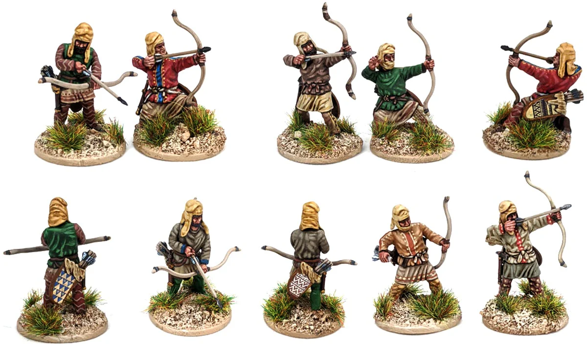 Persian Unarmoured Archers - Image 3