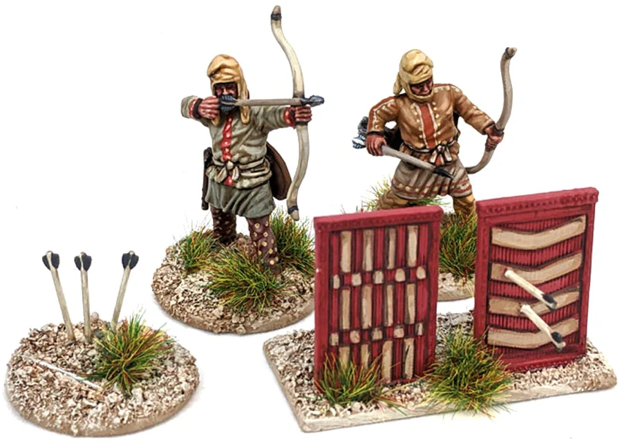 Persian Unarmoured Archers - Image 4