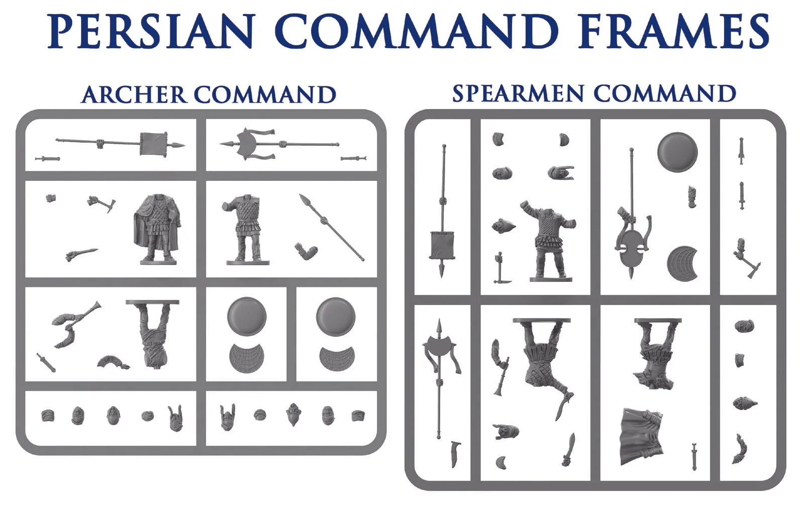 Persian Unarmoured Archers - Image 14