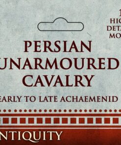 Persian Unarmoured Cavalry