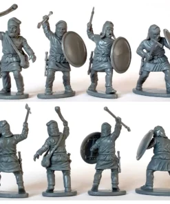 Persian Unarmoured Spearman - Image 4