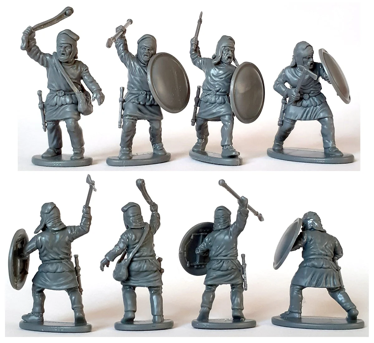Persian Unarmoured Spearman - Image 4