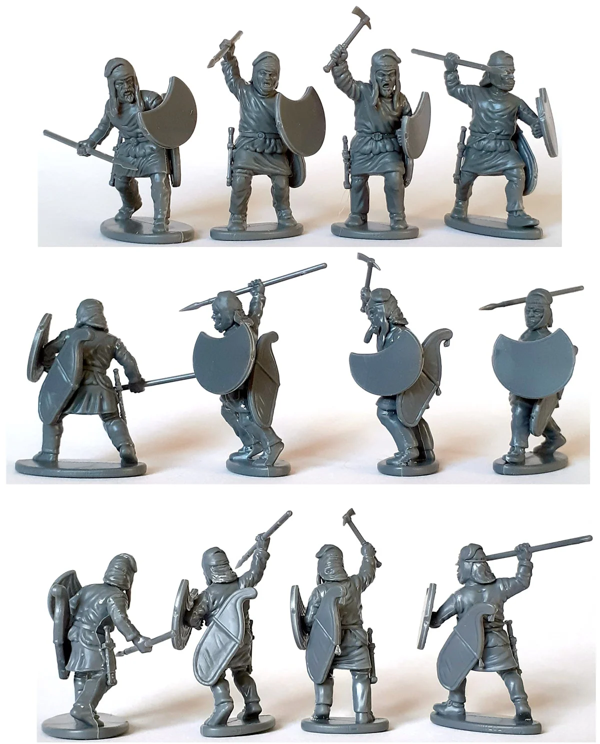 Persian Unarmoured Spearman - Image 6
