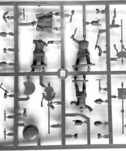 Persian Unarmoured Spearman - Image 7