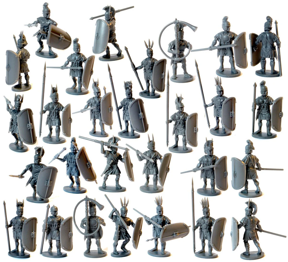 Rome's Italian Allied Legions - Image 17