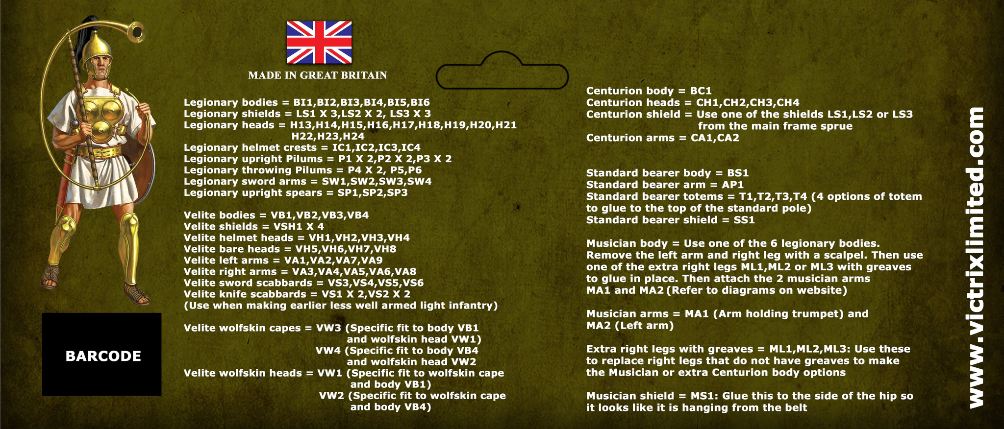 Rome's Italian Allied Legions - Image 19