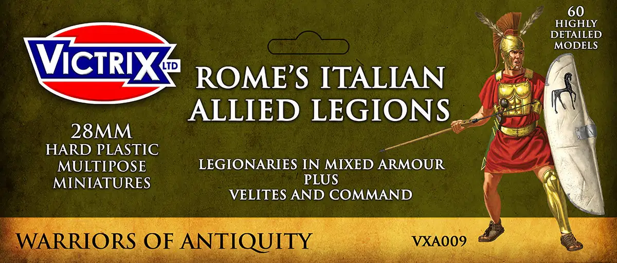 Rome's Italian Allied Legions - Image 18