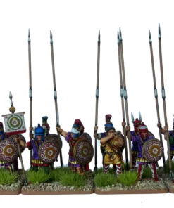 Alternative view of Successor Phalangites