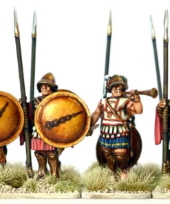 Theban Armoured Hoplites 5th to 3rd Century BCE - Image 4