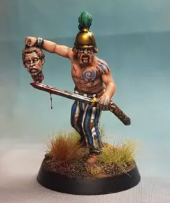 Unarmoured Gallic Warriors - Image 8