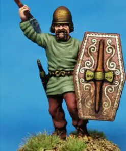 Unarmoured Gallic Warriors - Image 7