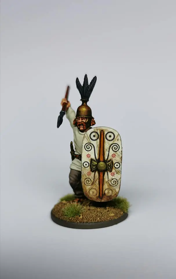 Unarmoured Gallic Warriors - Image 6
