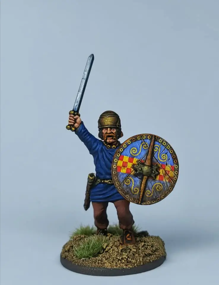 Unarmoured Gallic Warriors - Image 4