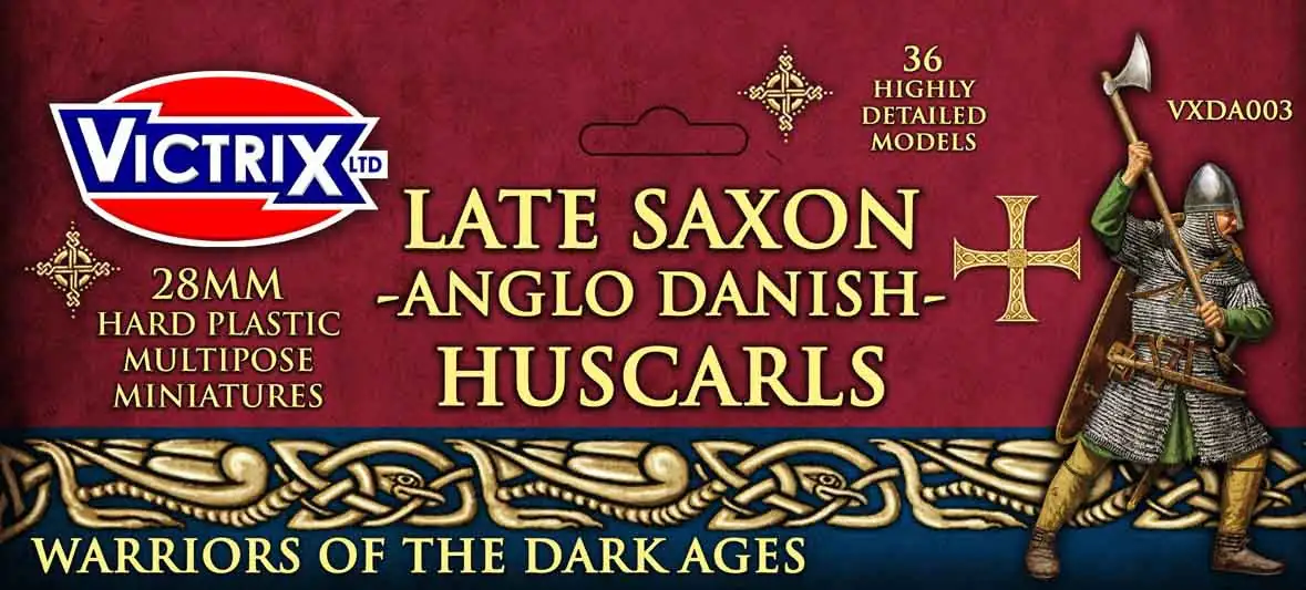 Huscarls (Late Saxons/Anglo Danes) - Image 23